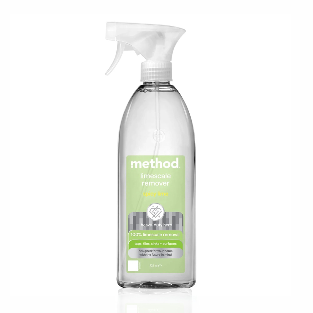 Method čistilo za odstranjevanje vodnega kamna