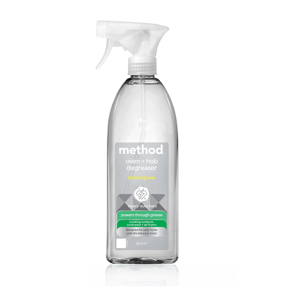 Method razmaščevalec za kuhinjo in pečico