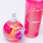Okay milo za roke v peni - Foamy refill 1l - POŠKODOVAN - 25% - slika 3