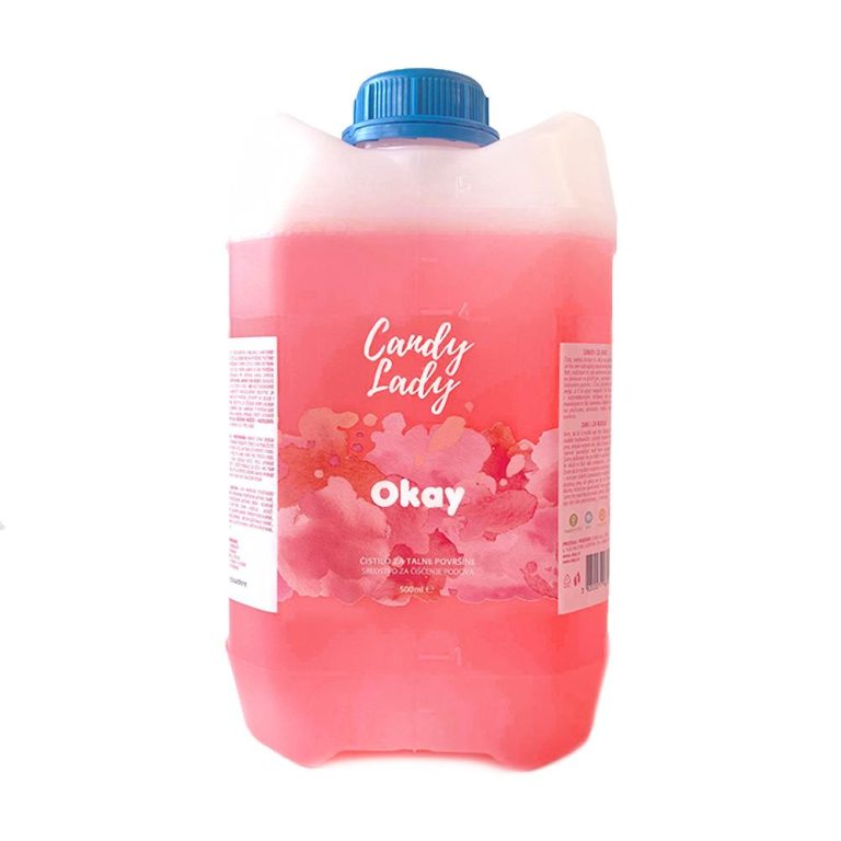 čistilo za tla refill