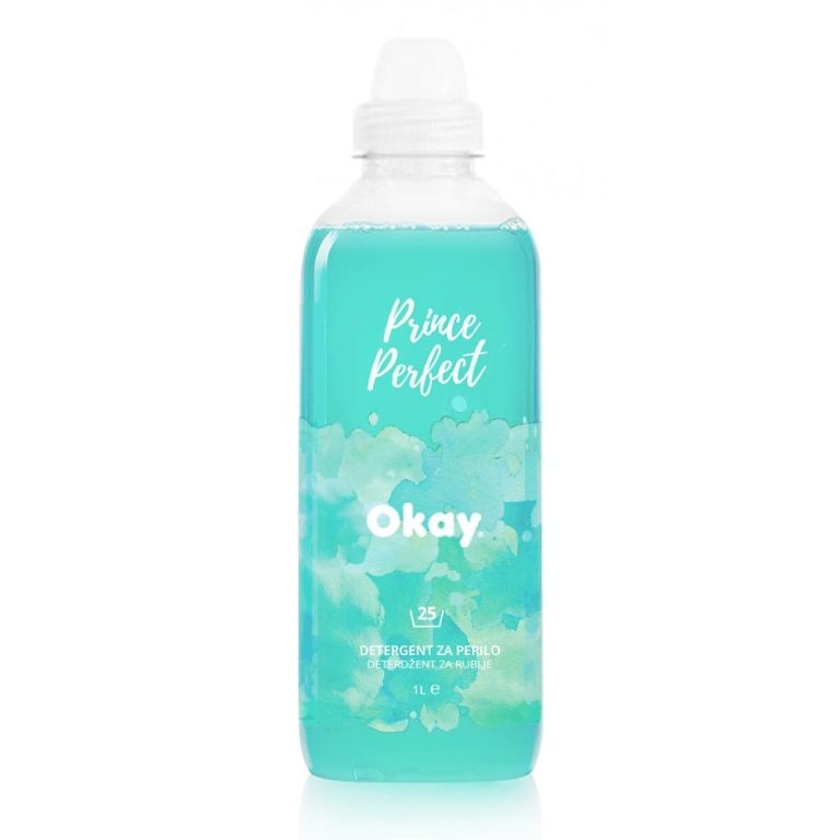 Ekološki detergent za perilo