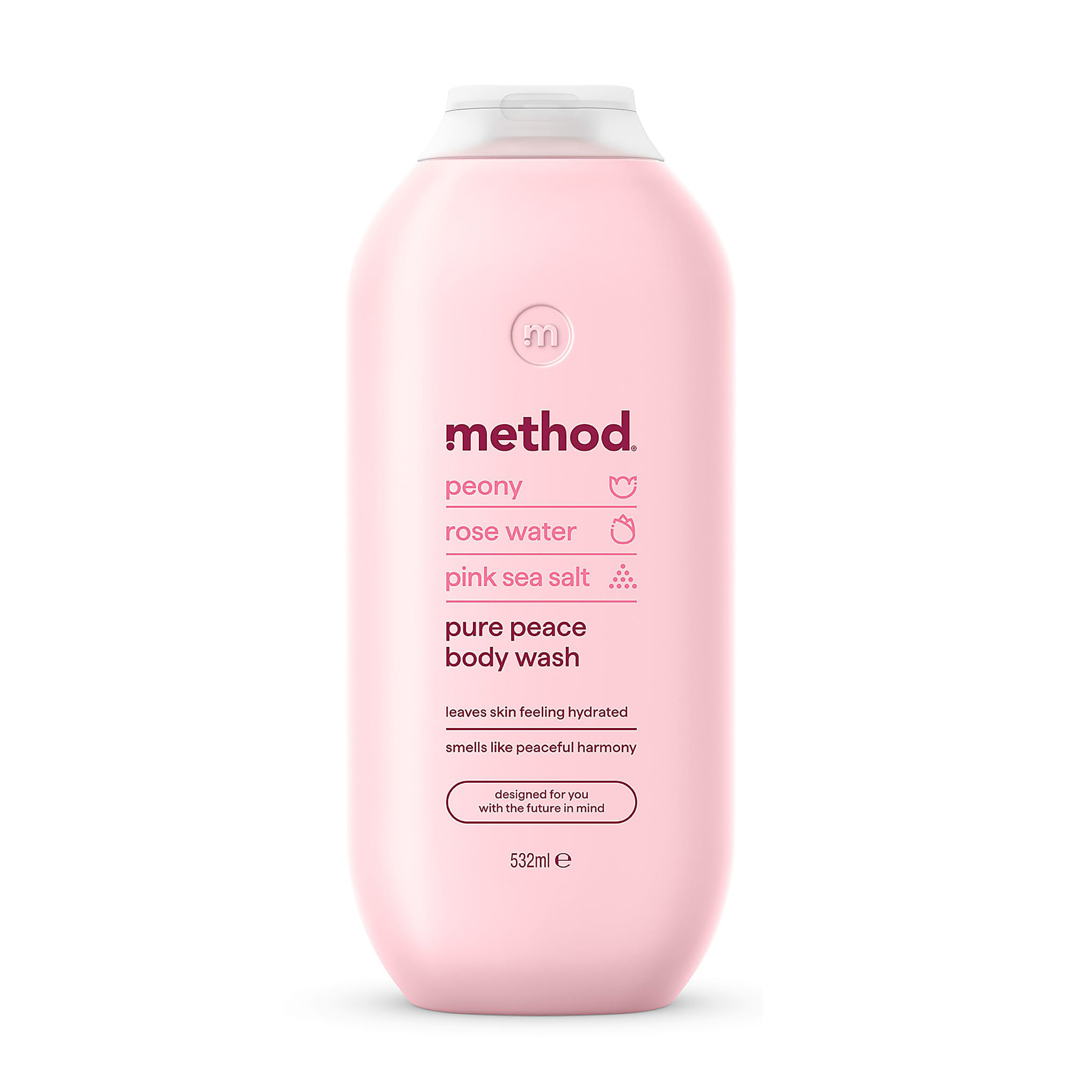 Method gel za tuširanje - Pure Petals