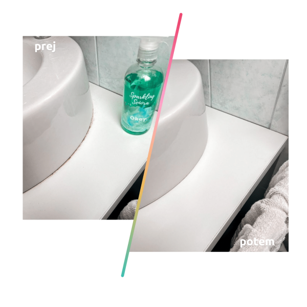 Okay set čistil #TheCleanTeam - slika 6