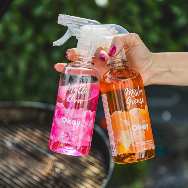 Okay set čistil #SpringClean - slika 3