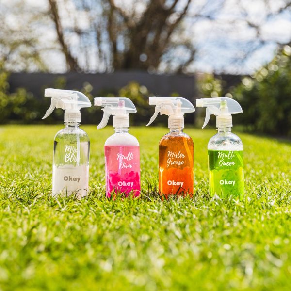 Okay set čistil #SpringClean - slika 5