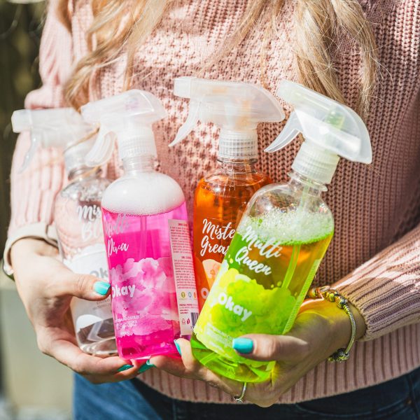 Okay set čistil #SpringClean - slika 2